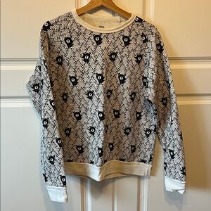 Winter Water Factory Bear Sweatshirt